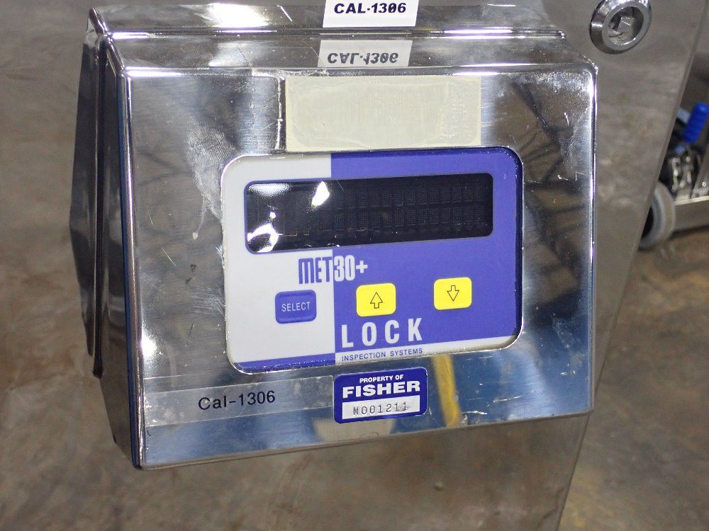 Loma Metal Detector - Met 30+