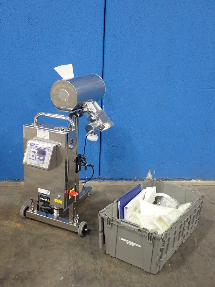 Loma Metal Detector - Met 30+