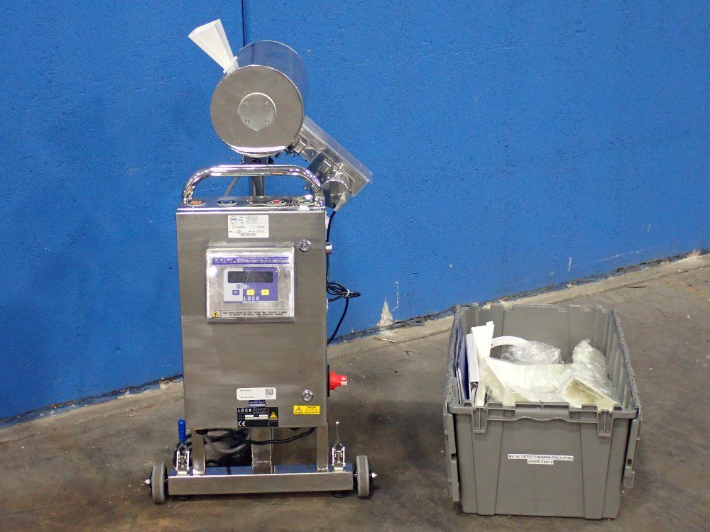 Loma Metal Detector - Met 30+