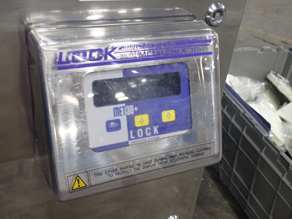 Loma Metal Detector - Met 30+