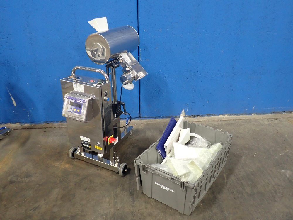 Loma Metal Detector - Met 30+