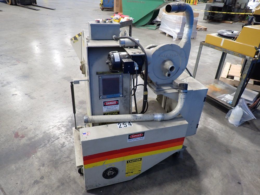 Ball & Jewell Granulator - Lpg812bf