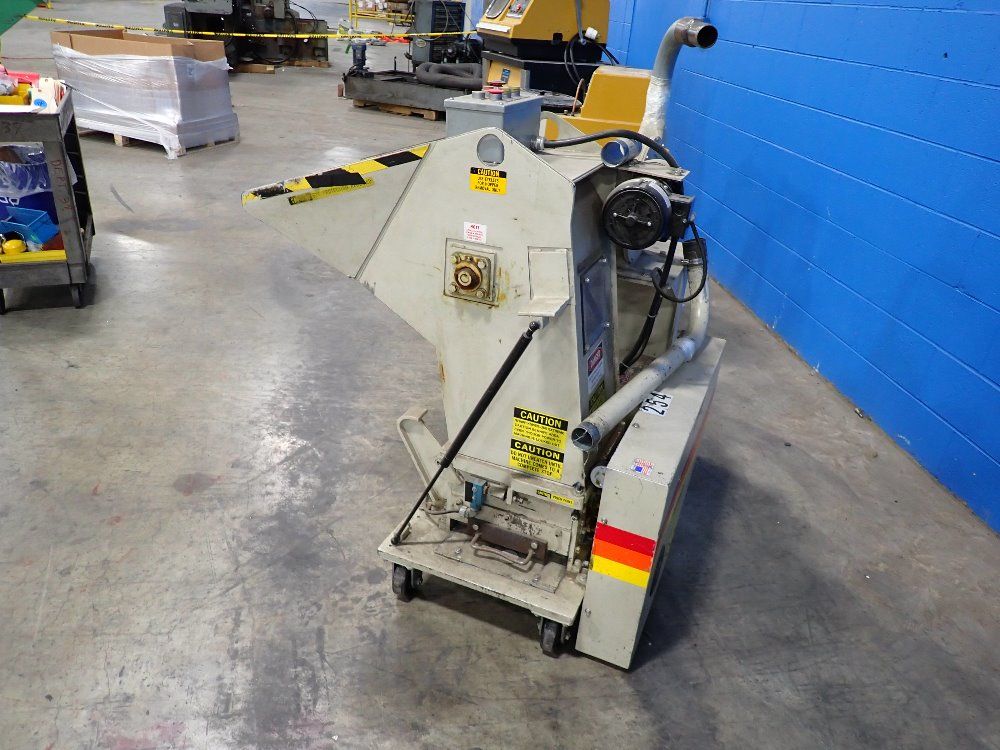 Ball & Jewell Granulator - Lpg812bf