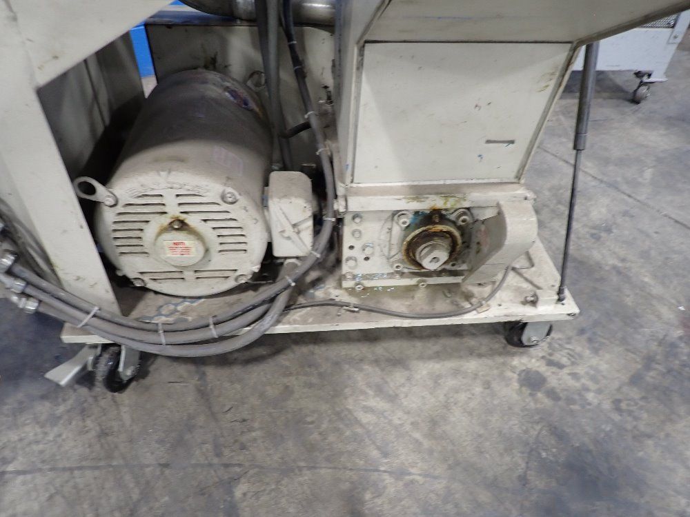 Ball & Jewell Granulator - Lpg812bf