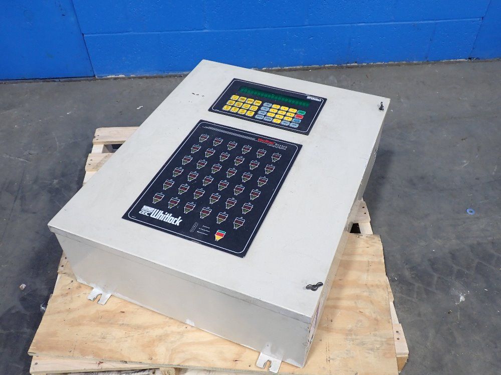Whitlock Vt Control Panel