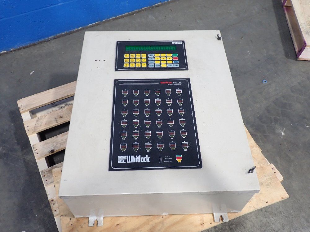 Whitlock Vt Control Panel