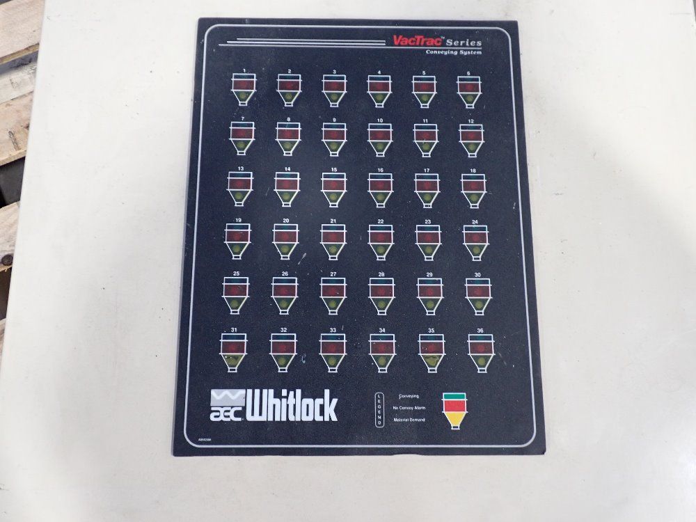 Whitlock Vt Control Panel