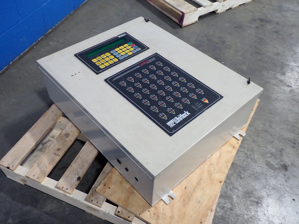 Whitlock Vt Control Panel