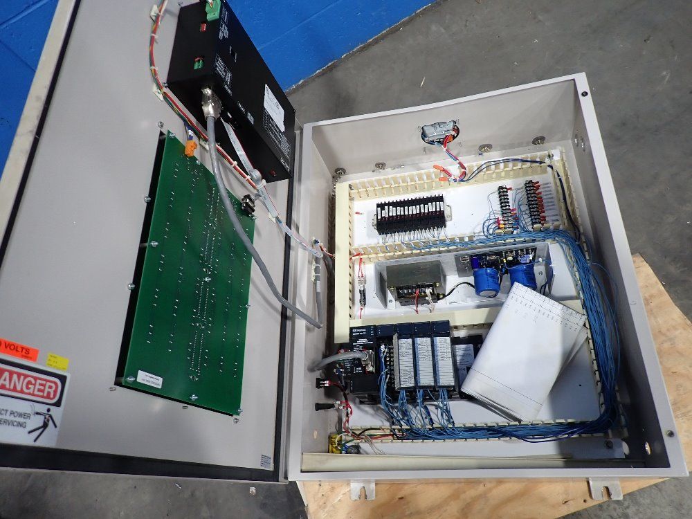 Whitlock Vt Control Panel