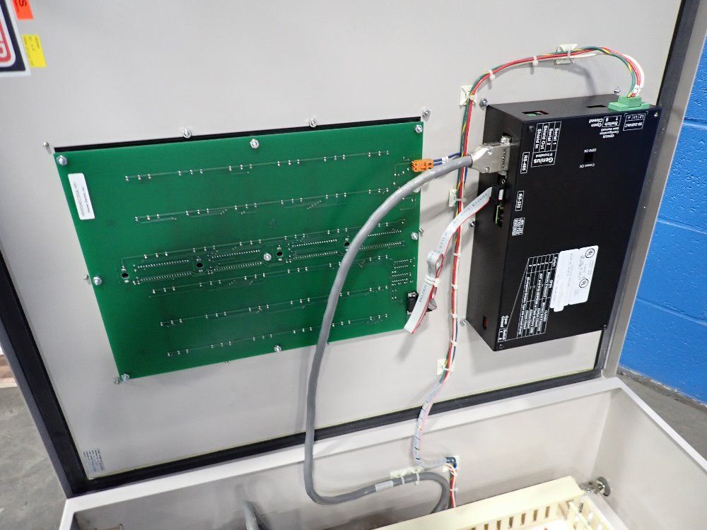 Whitlock Vt Control Panel