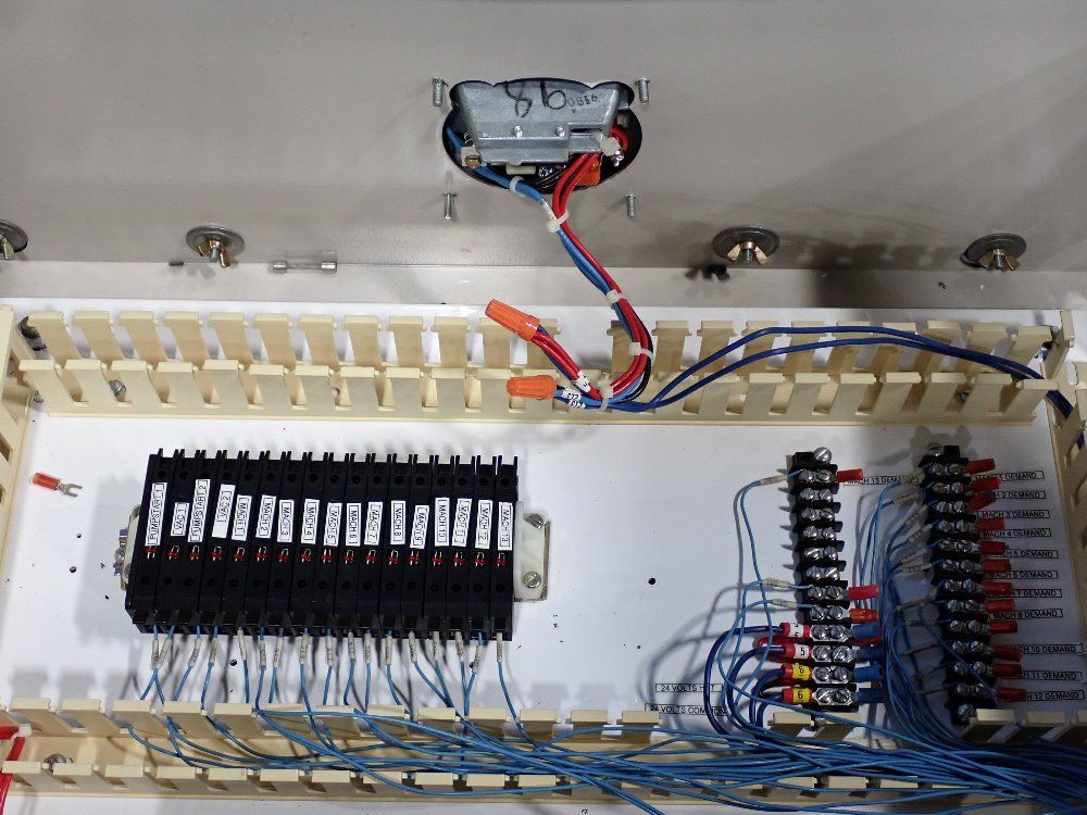 Whitlock Vt Control Panel