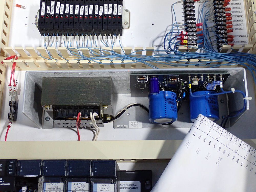 Whitlock Vt Control Panel