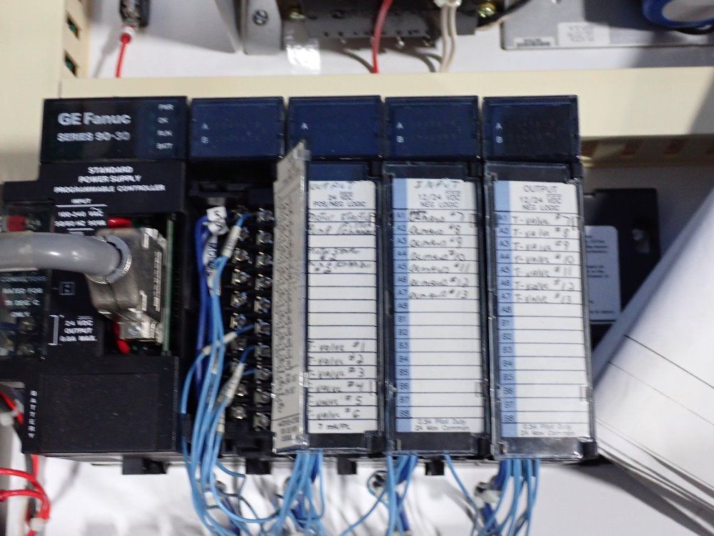 Whitlock Vt Control Panel