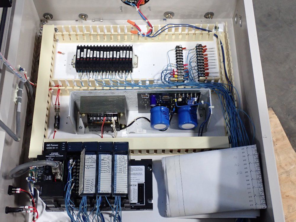 Whitlock Vt Control Panel