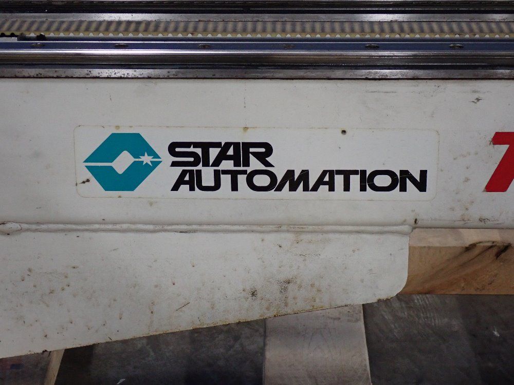 Star Automation Pick And Place Robot