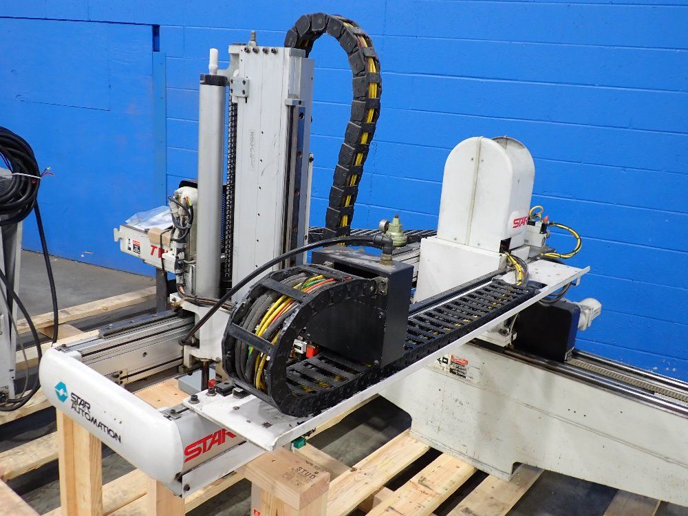 Star Automation Pick And Place Robot