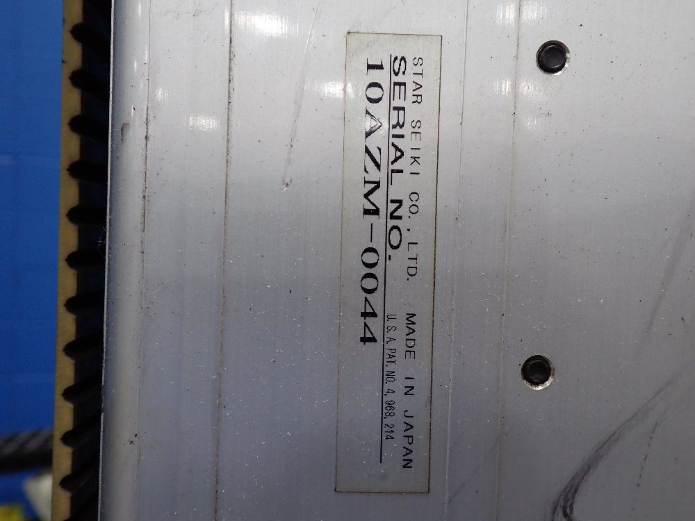 Star Automation Pick And Place Robot