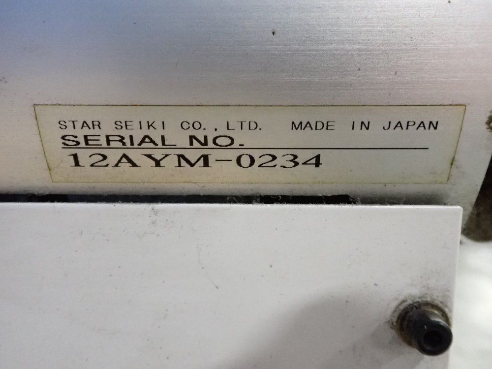 Star Automation Pick And Place Robot