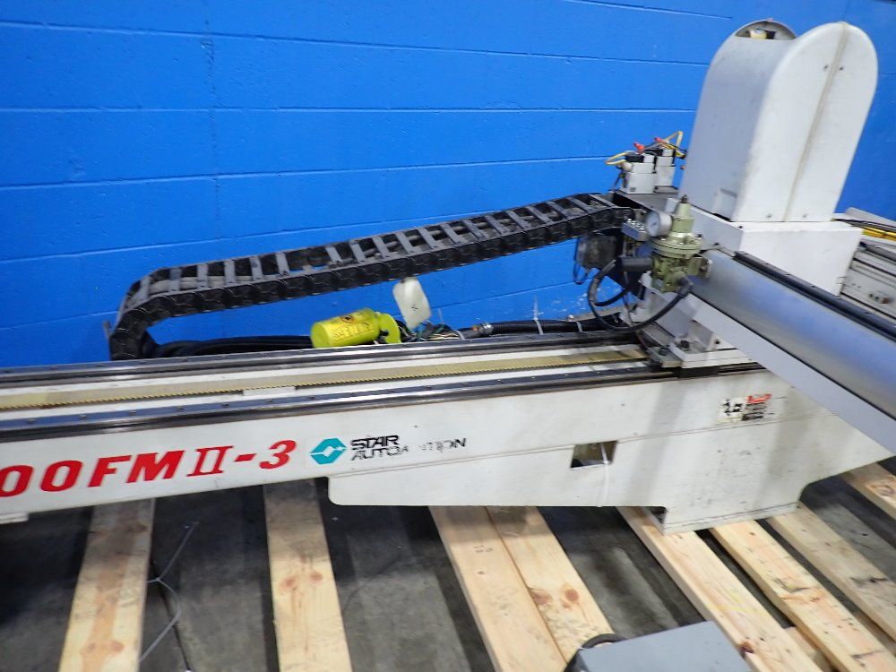 Star Automation Pick And Place Robot