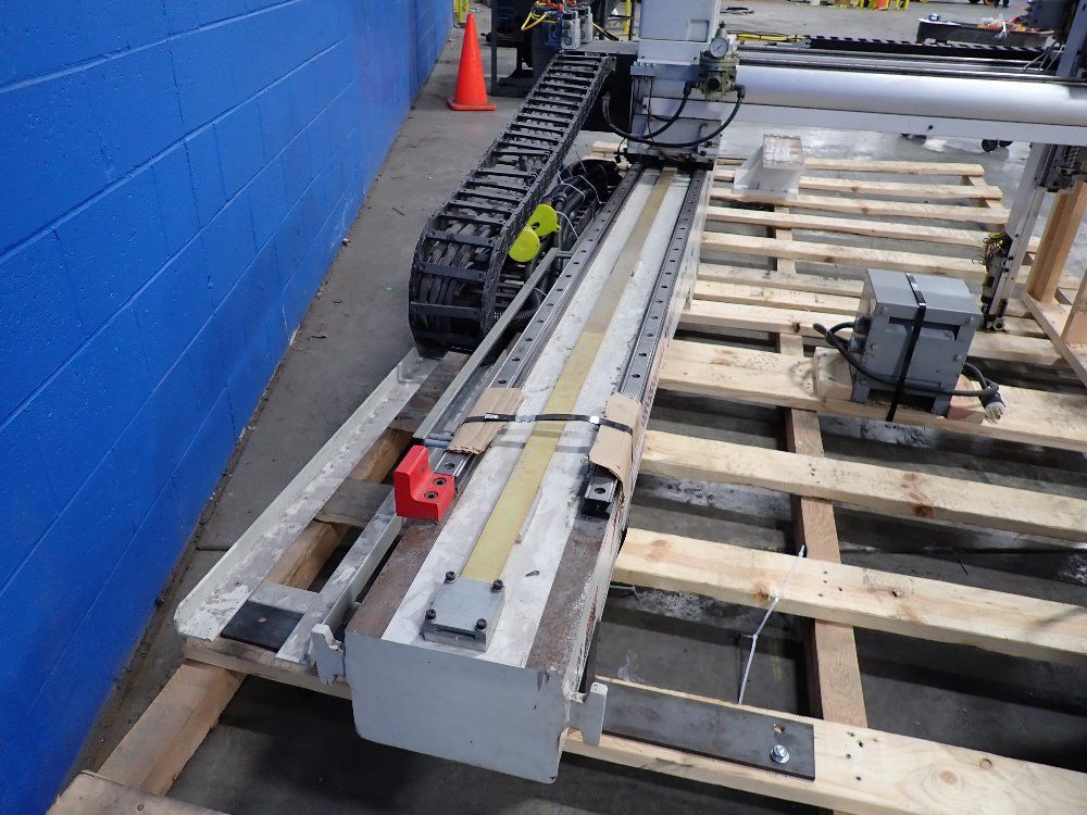 Star Automation Pick And Place Robot