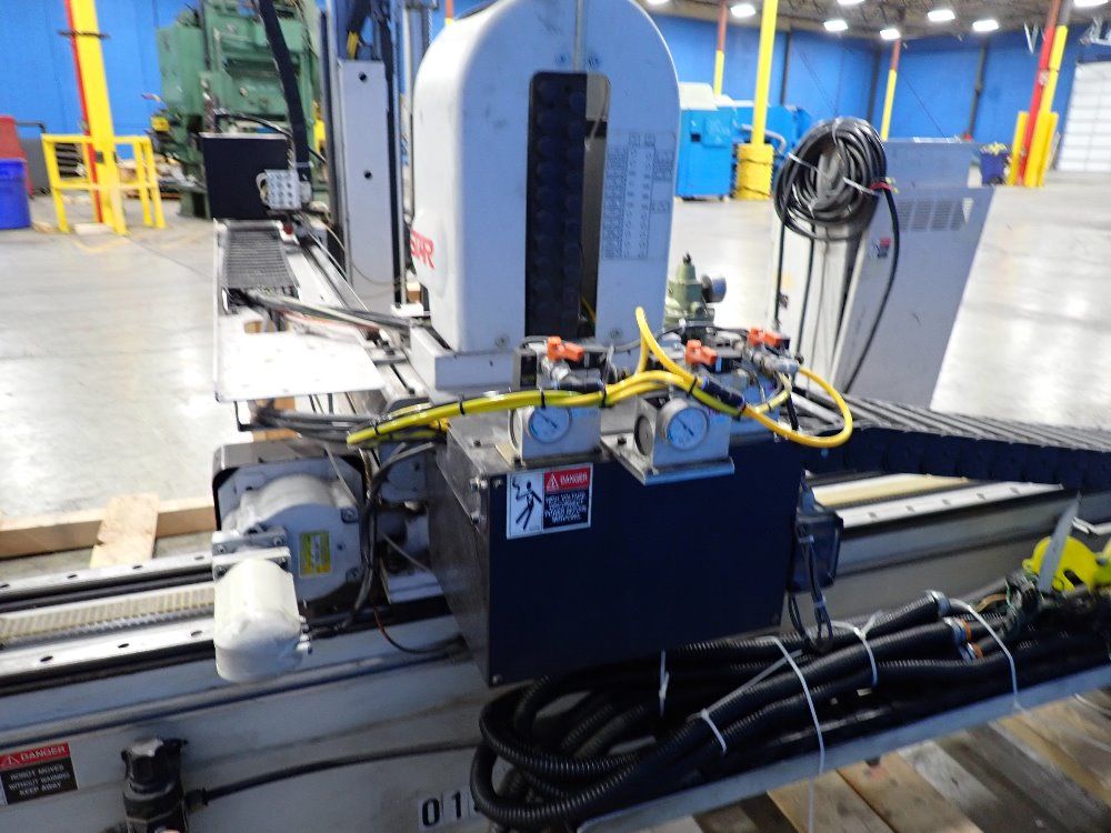 Star Automation Pick And Place Robot