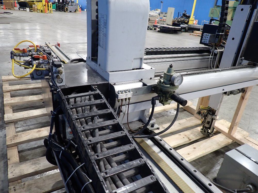 Star Automation Pick And Place Robot