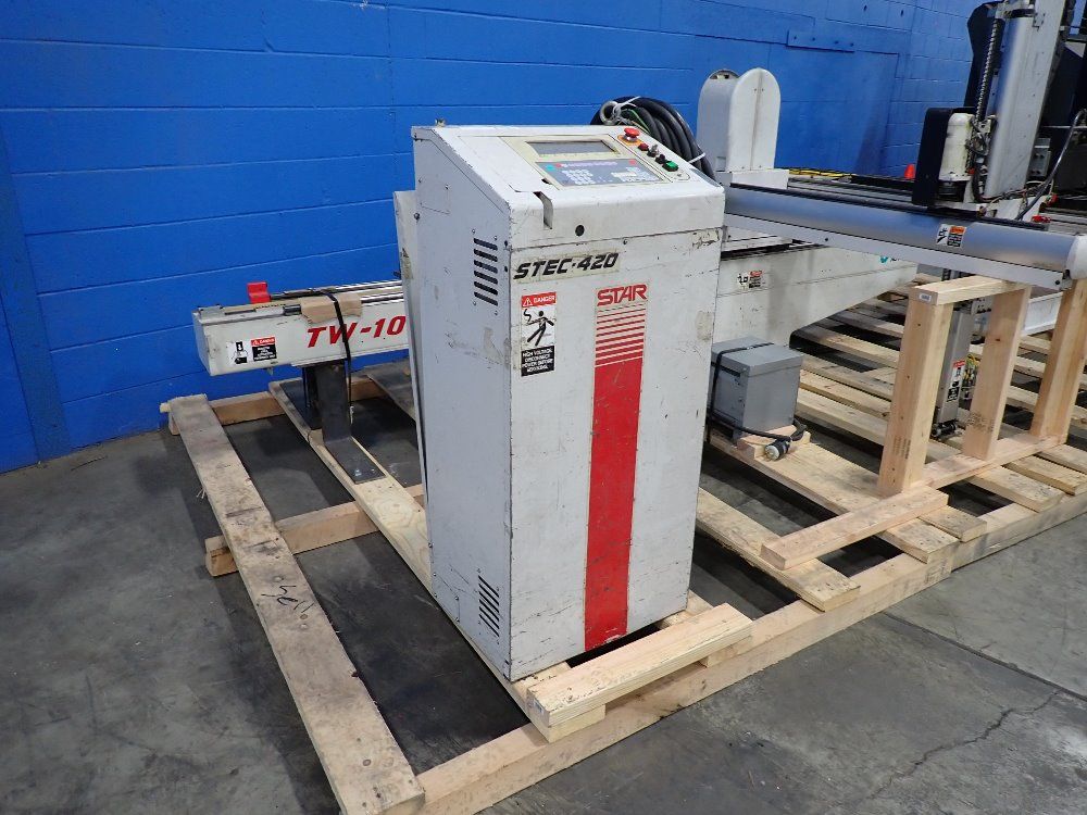 Star Automation Pick And Place Robot