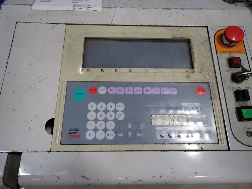 Star Automation Pick And Place Robot