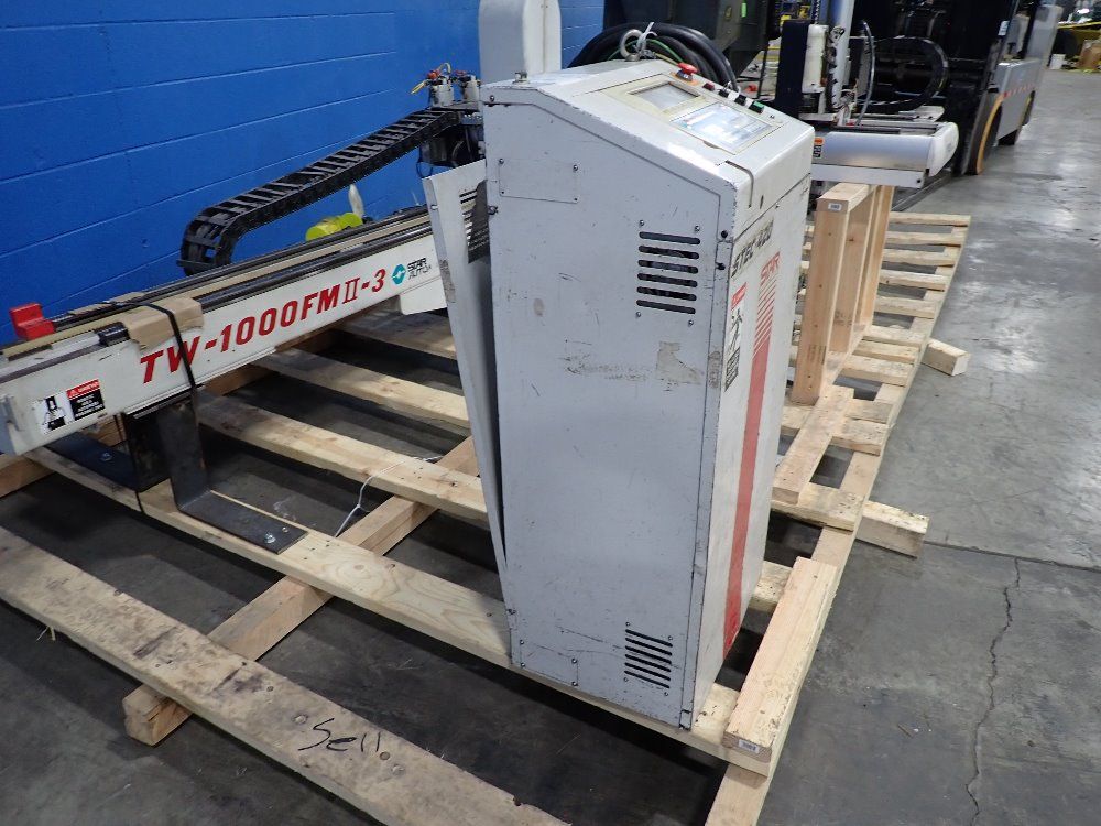 Star Automation Pick And Place Robot