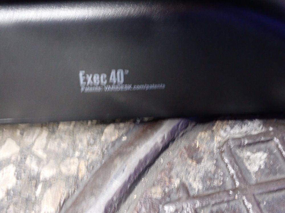 Varidesk 26" X 40" Standing Desk