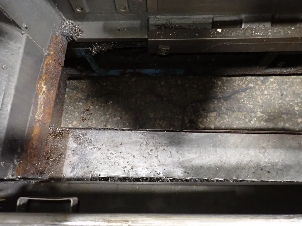 Mazak Cnc Lathe - Qtn30 Univ