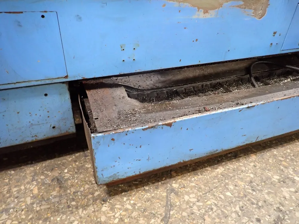 Mazak Cnc Lathe - Qtn30 Univ