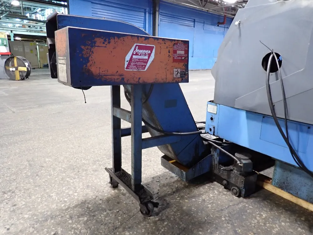 Mazak Cnc Lathe - Qtn30 Univ