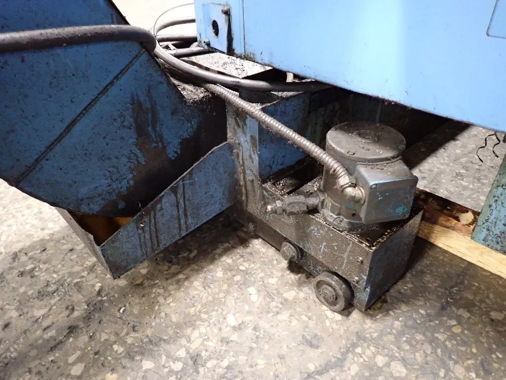 Mazak Cnc Lathe - Qtn30 Univ