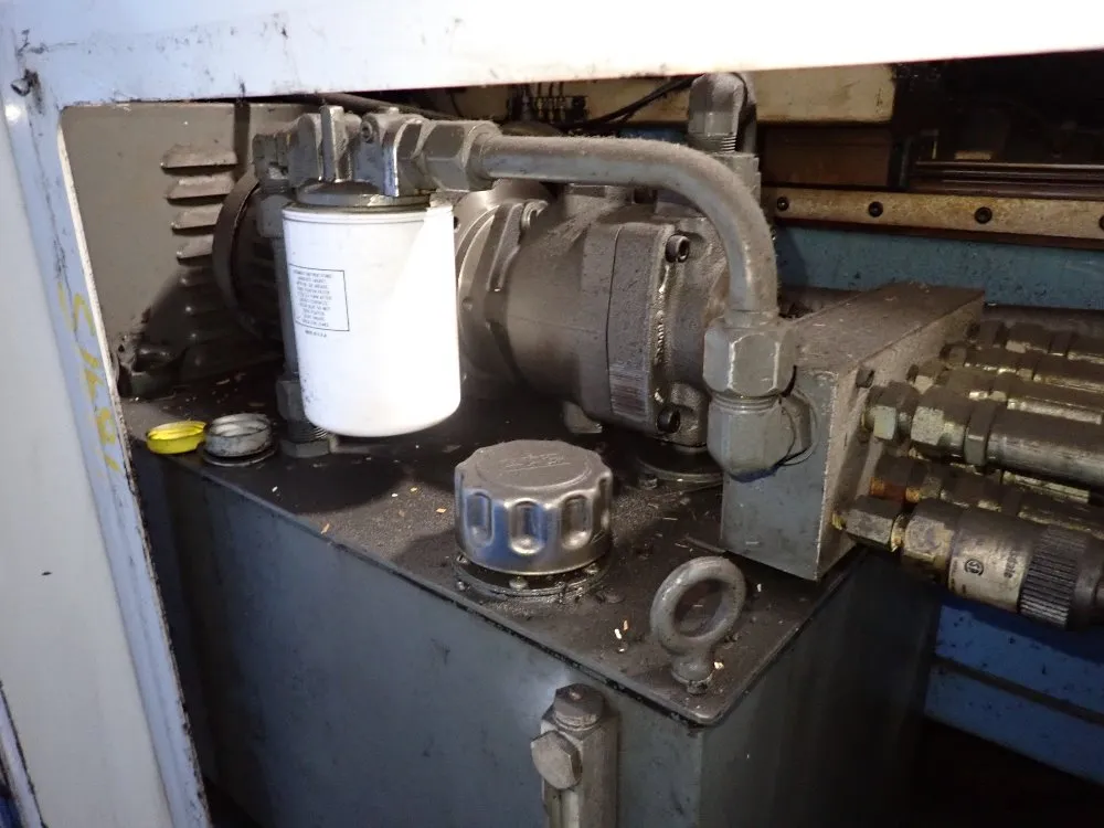 Mazak Cnc Lathe - Qtn30 Univ