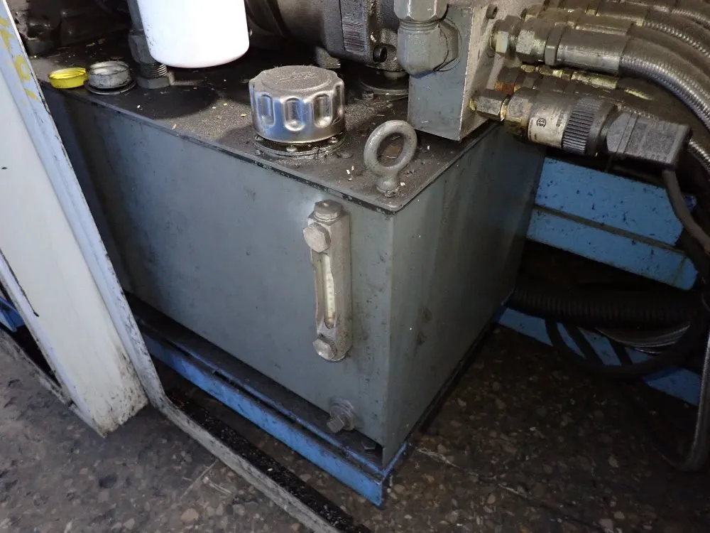 Mazak Cnc Lathe - Qtn30 Univ