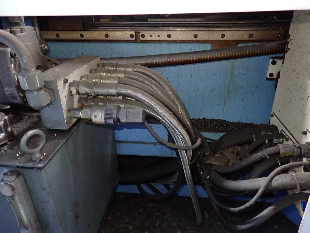 Mazak Cnc Lathe - Qtn30 Univ