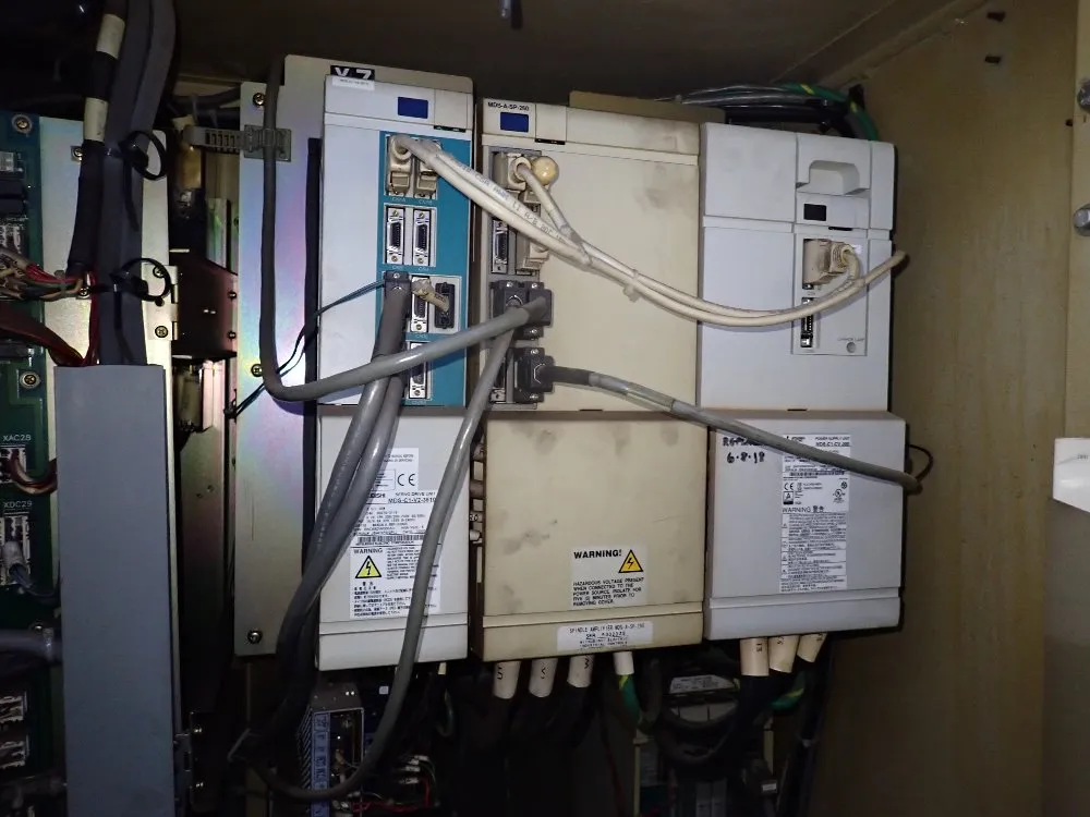 Mazak Cnc Lathe - Qtn30 Univ