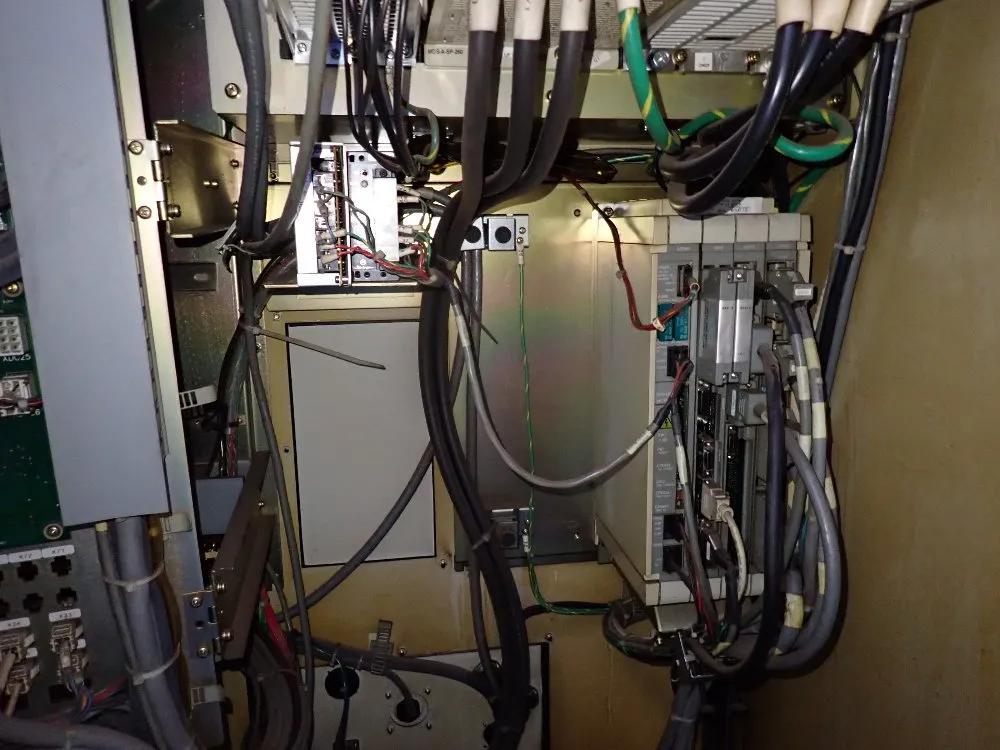 Mazak Cnc Lathe - Qtn30 Univ