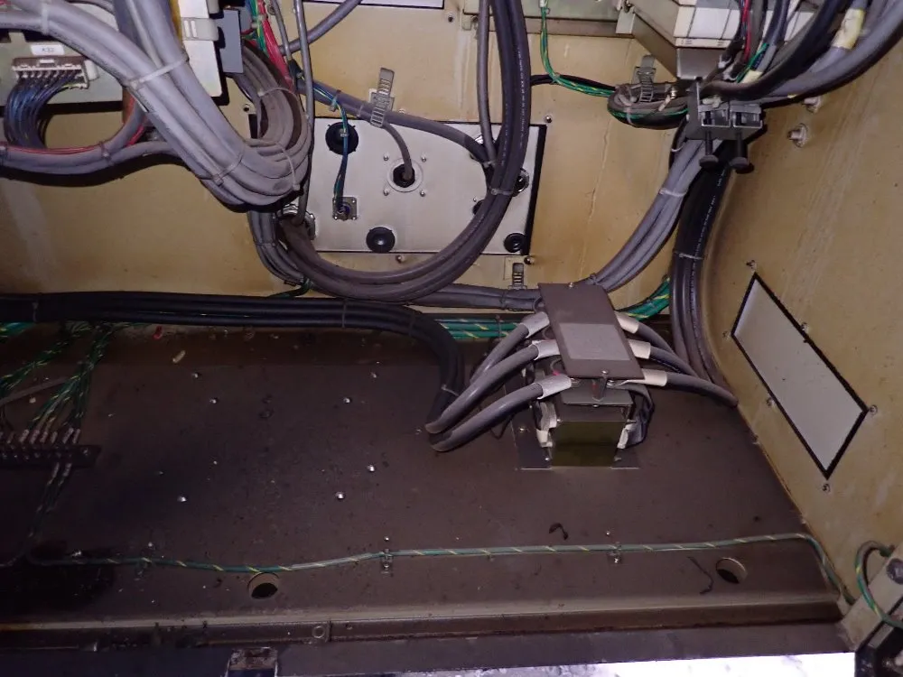 Mazak Cnc Lathe - Qtn30 Univ