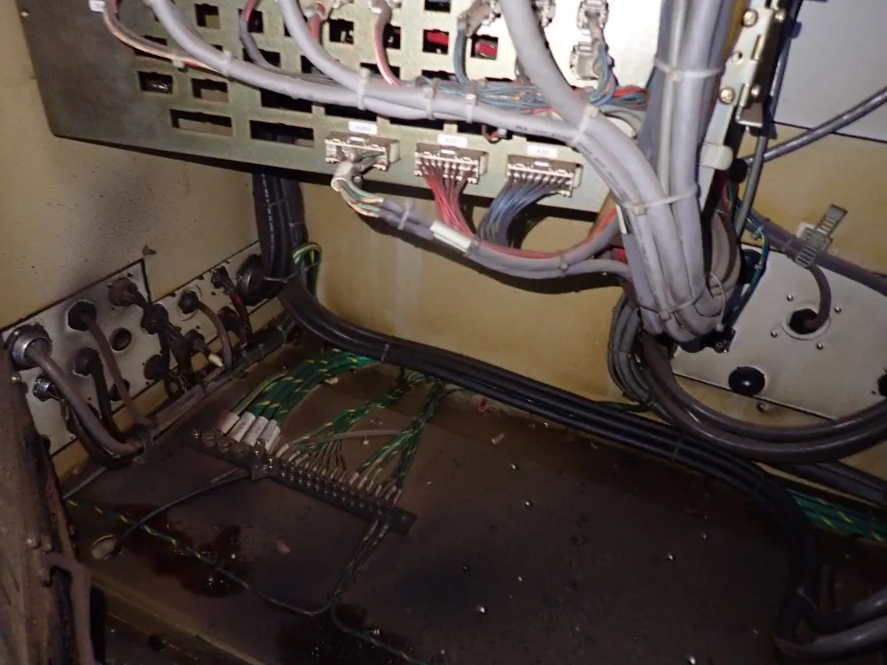 Mazak Cnc Lathe - Qtn30 Univ