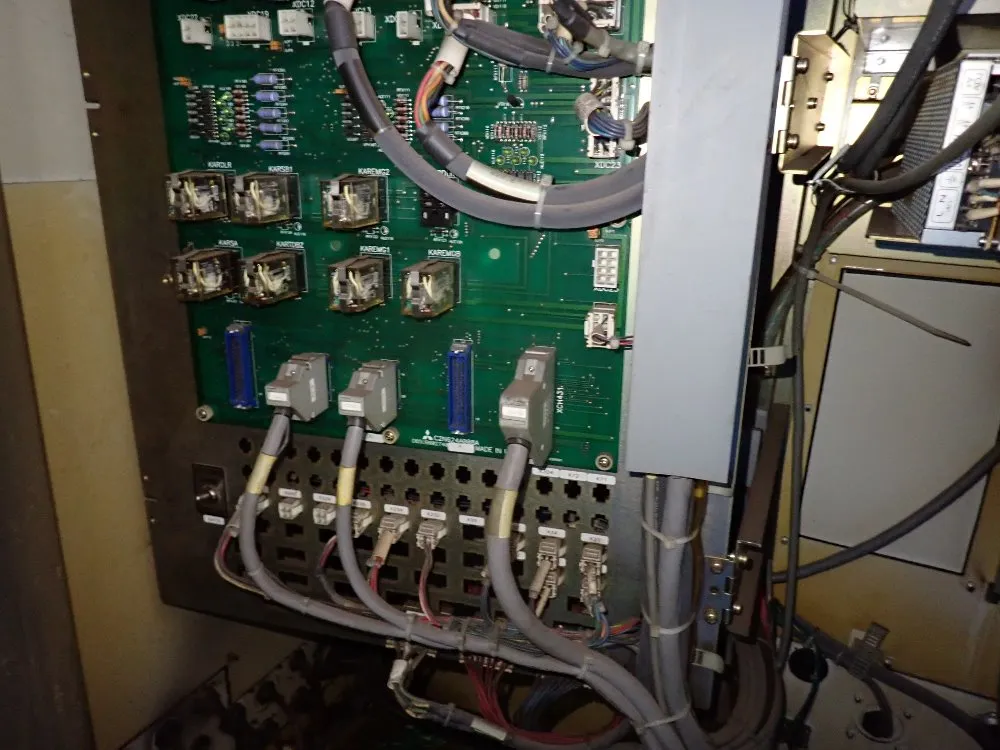 Mazak Cnc Lathe - Qtn30 Univ