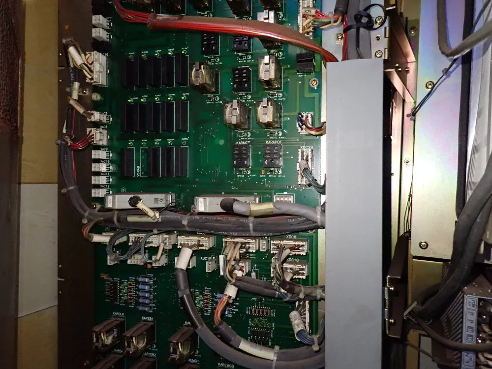 Mazak Cnc Lathe - Qtn30 Univ