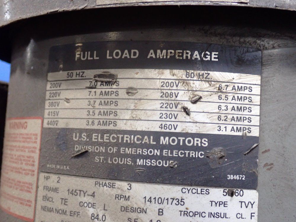 Bridgeport 9" X 48" Cnc Vertical Mill - Ez-trak Sx