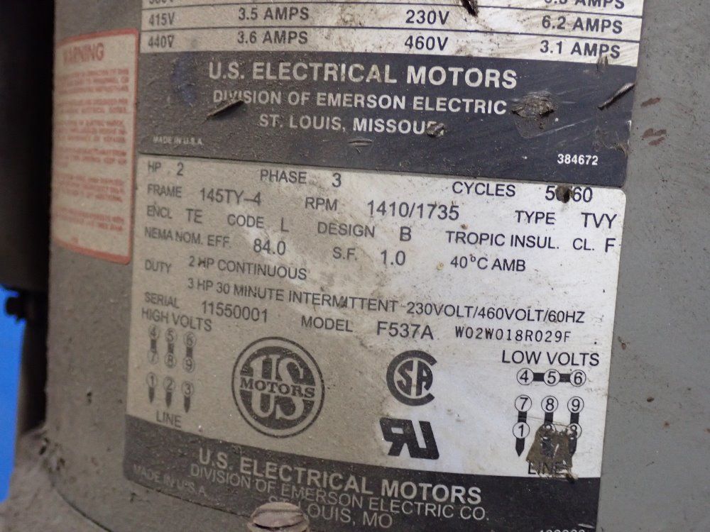 Bridgeport 9" X 48" Cnc Vertical Mill - Ez-trak Sx