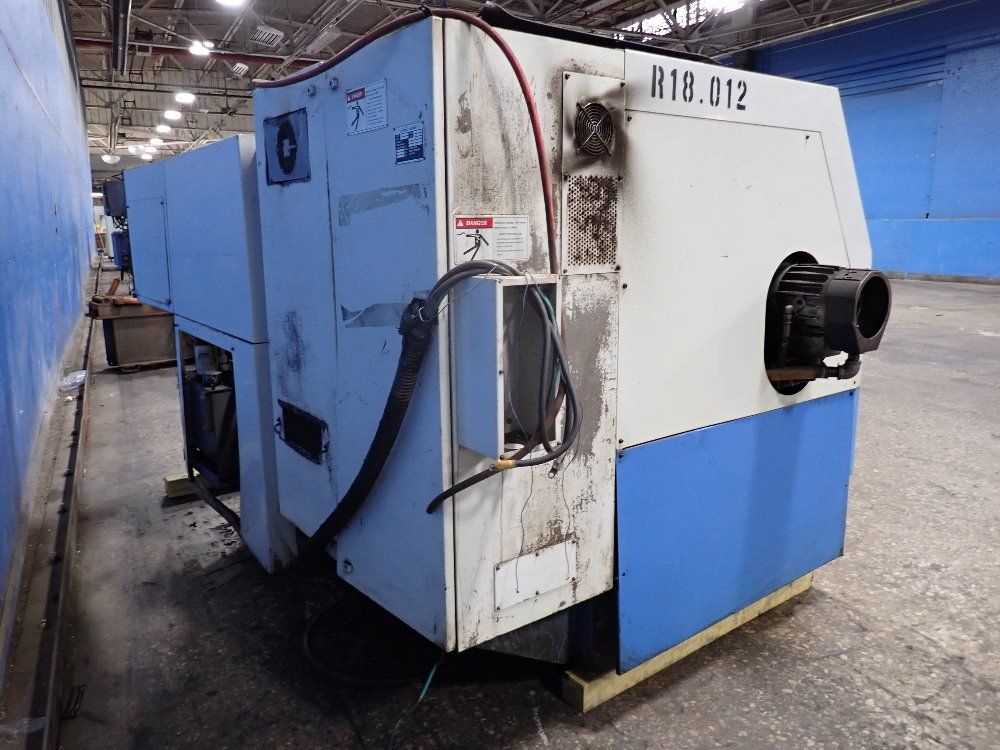 Mazak Cnc Lathe - Qt-30