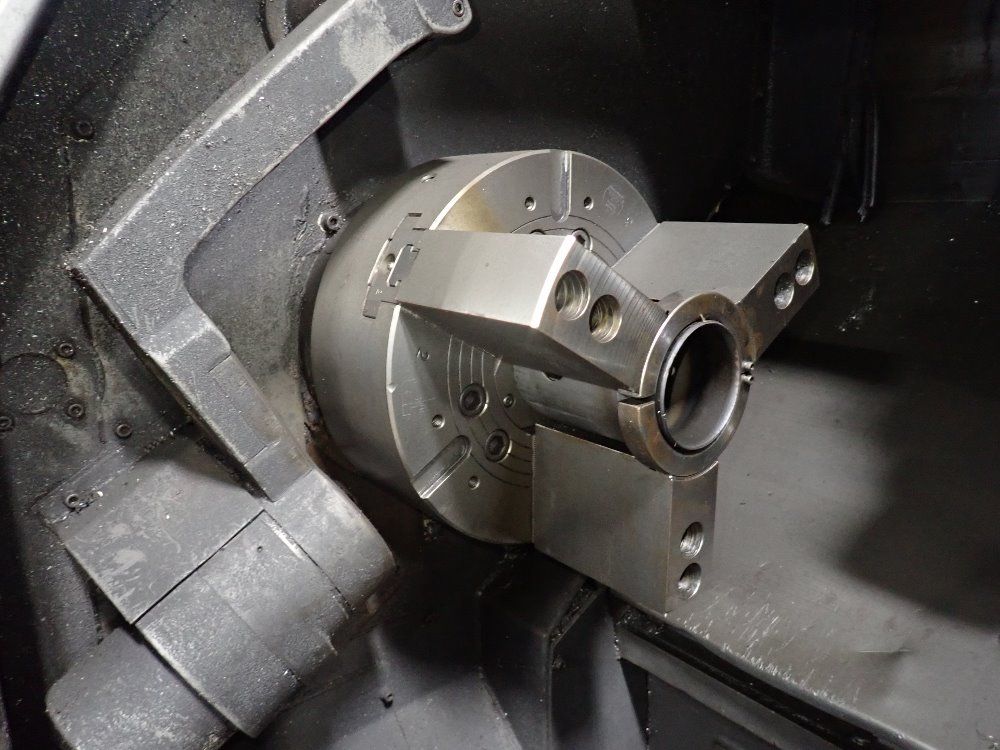 Mazak Cnc Lathe - Qt-30