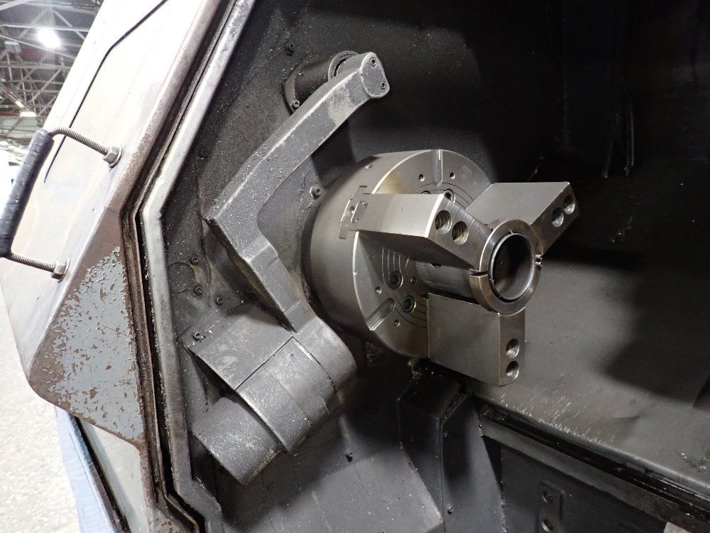 Mazak Cnc Lathe - Qt-30