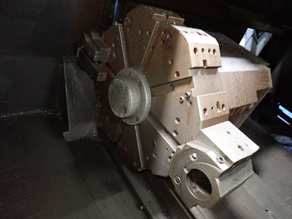 Mazak Cnc Lathe - Qt-30