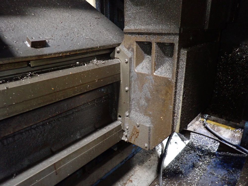 Mazak Cnc Lathe - Qt-30